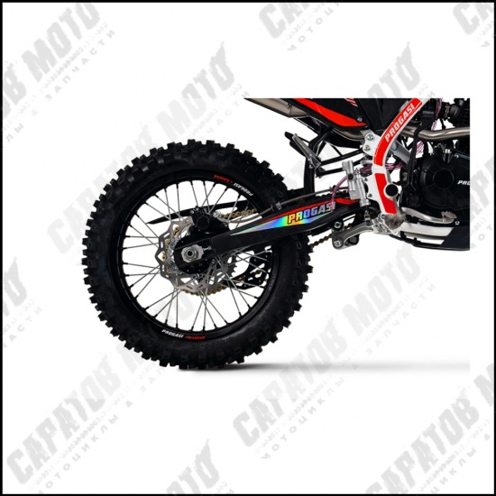Эндуро PROGASI Ibiza 300 Red - 1
