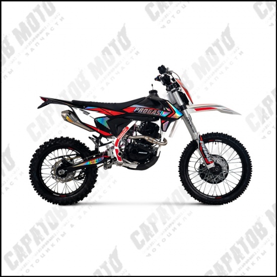 Эндуро PROGASI Ibiza 300 Red - 1