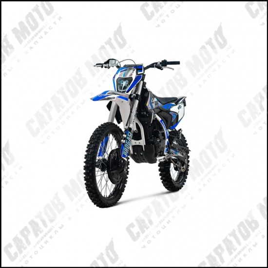 Эндуро PROGASI Ibiza 300 Blue - 1