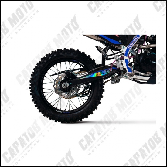 Эндуро PROGASI Ibiza 300 Blue - 1