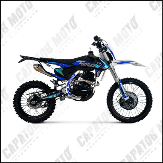 Эндуро PROGASI Ibiza 300 Blue - 1