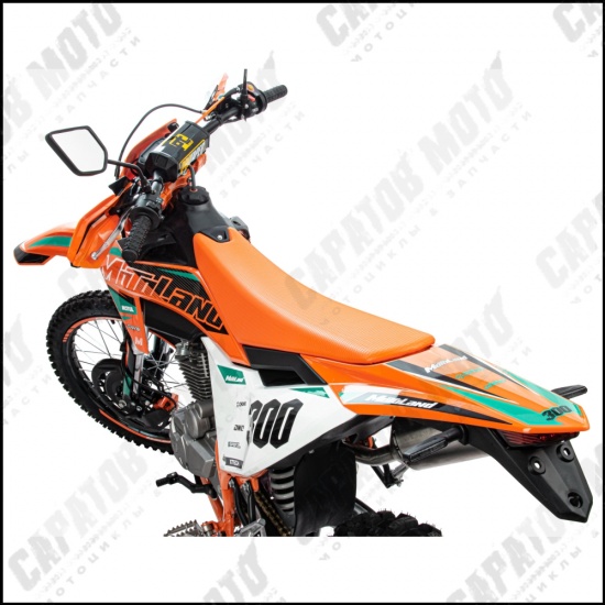 Мотоцикл с ПТС Кросс Motoland SMX300 S4 (175FMM) 21/18 - 1
