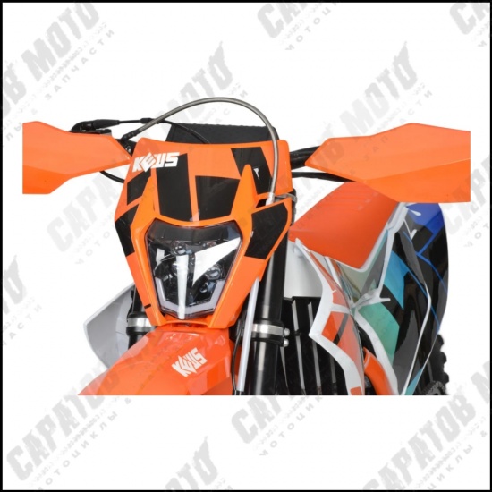 Мотоцикл Кросс Kews K23 Pro - 1