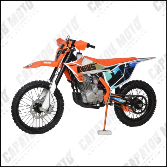 Мотоцикл Кросс Kews K23 Pro - 1