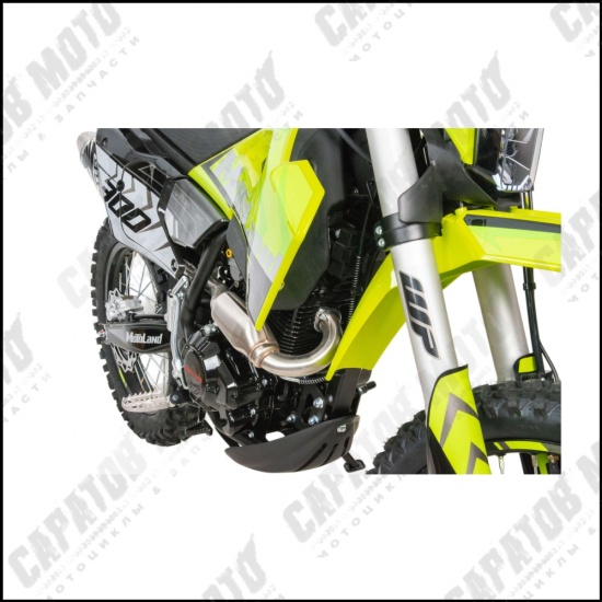 Мотоцикл Кросс Motoland XT300 HS (175FMM) 2025 - 1