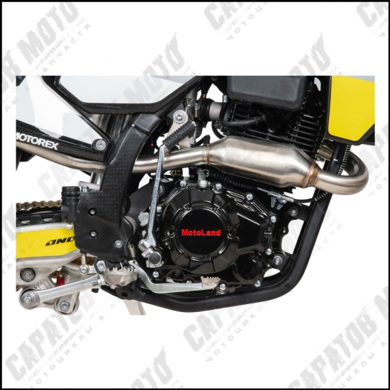 Мотоцикл Кросс Motoland XT300 ST (175FMM) 2025 - 1
