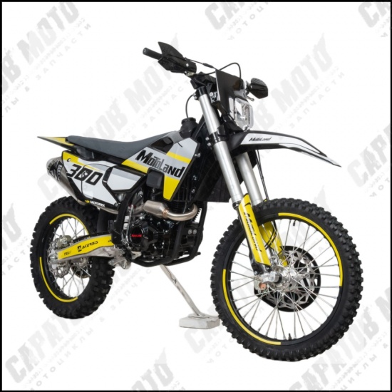 Мотоцикл Кросс Motoland XT300 ST (175FMM) 2025 - 1