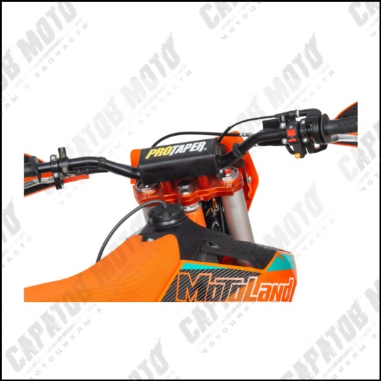 Мотоцикл Кросс Motoland SMX300 S3 (175FMM) 2025 - 1