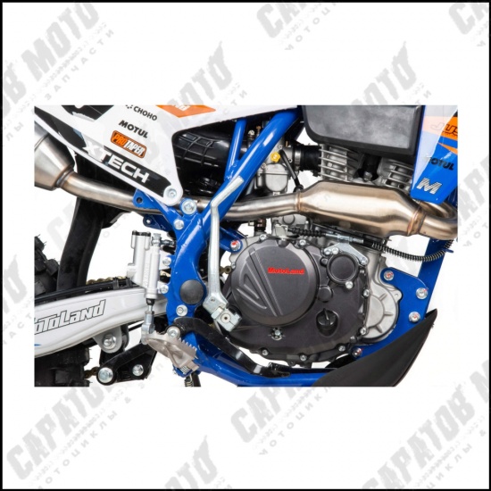 Мотоцикл Кросс Motoland SMX300 S3 PRO (YB300H) 2025 - 1