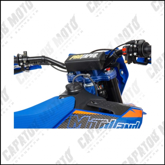 Мотоцикл Кросс Motoland SMX300 S3 PRO (YB300H) 2025 - 1