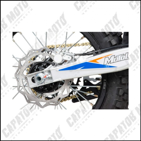 Мотоцикл Кросс Motoland SMX300 S3 PRO (YB300H) 2025 - 1