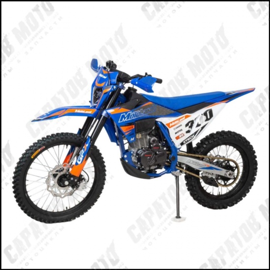 Мотоцикл Кросс Motoland SMX300 S3 PRO (YB300H) 2025 - 1