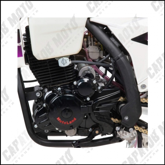 Мотоцикл Кросс Motoland SMX300 S5 (175FMM) 2025 - 1