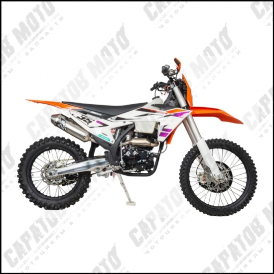 Мотоцикл Кросс Motoland SMX300 S5 (175FMM) 2025 - 1