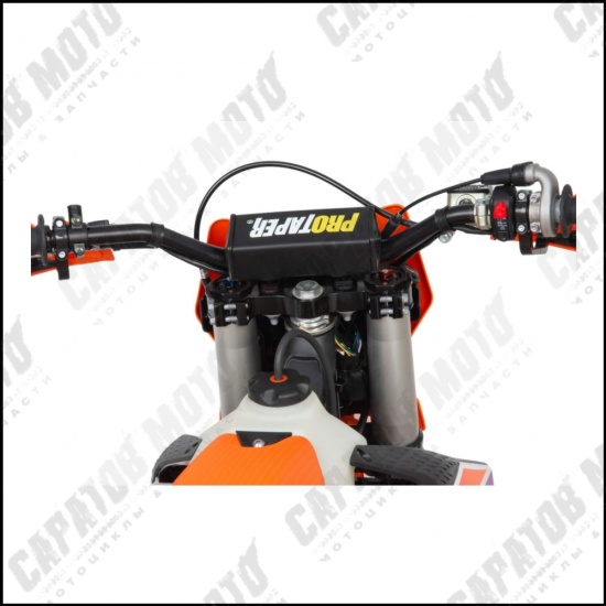 Мотоцикл Кросс Motoland SMX300 S5 PRO (NB300F) 2025 - 1
