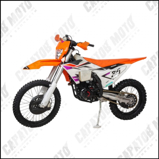 Мотоцикл Кросс Motoland SMX300 S5 PRO (NB300F) 2025 - 1
