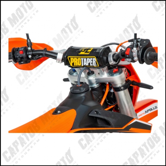 Мотоцикл Кросс Moto Apollo F4 300 (YB300H) - 1