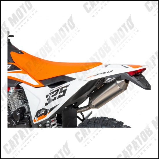 Мотоцикл Кросс Moto Apollo F4 300 (YB300H) - 1