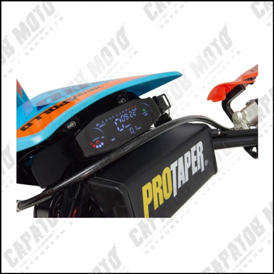 Мотоцикл Кросс Moto Apollo F5 300 (175FMM) - 1