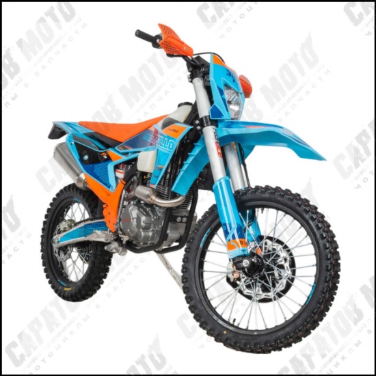 Мотоцикл Кросс Moto Apollo F5 300 (175FMM) - 1