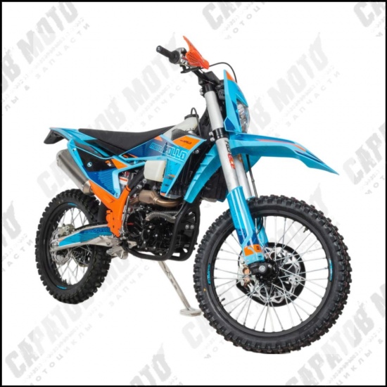 Мотоцикл Кросс Moto Apollo F5 300 (NB 300) - 1