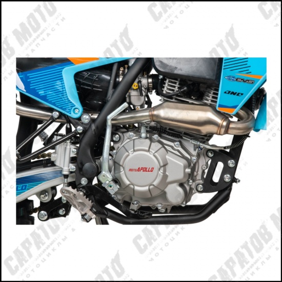Мотоцикл Кросс Moto Apollo F3 300 (175FMM) - 1