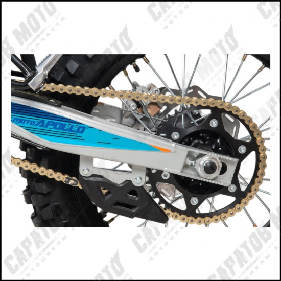 Мотоцикл Кросс Moto Apollo F3 300 (175FMM) - 1