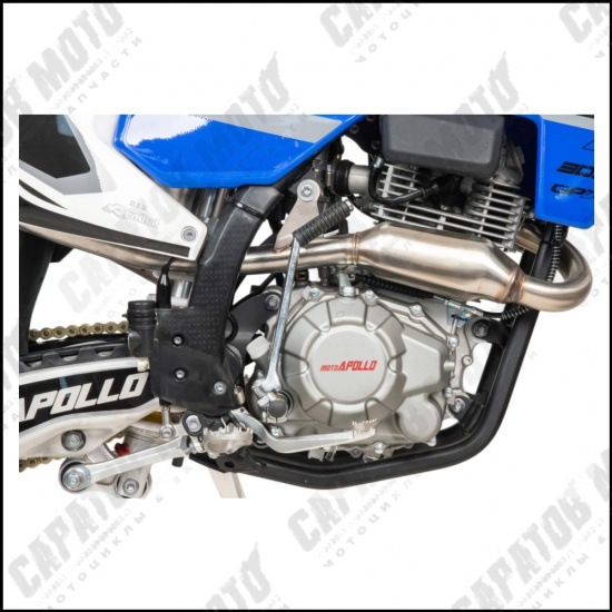 Мотоцикл Кросс Moto Apollo M5 300 (175FMM) 2025 - 1