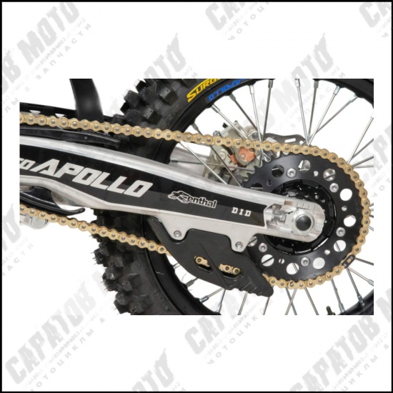 Мотоцикл Кросс Moto Apollo M5 300 (175FMM) 2025 - 1