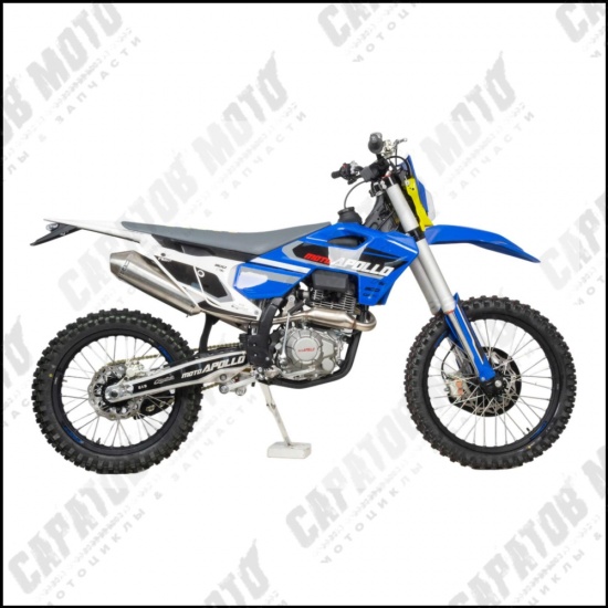 Мотоцикл Кросс Moto Apollo M5 300 (175FMM) 2025 - 1