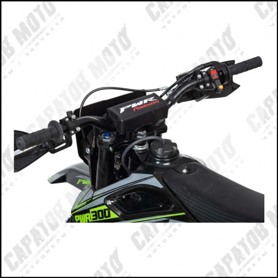 Мотоцикл Кросс PWR FZ300 4V (YB300H) 2025 - 1