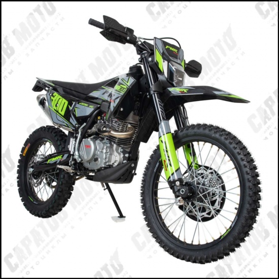 Мотоцикл Кросс PWR FZ300 4V (YB300H) 2025 - 1
