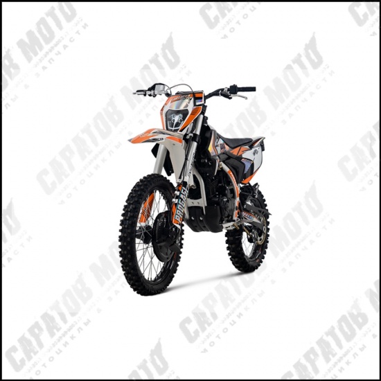 Эндуро PROGASI Ibiza 300 Orange - 1