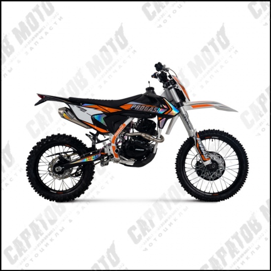 Эндуро PROGASI Ibiza 300 Orange - 1