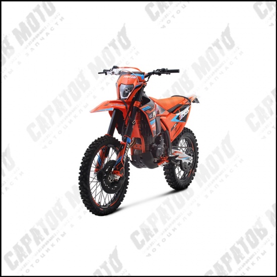 Эндуро PROGASI Endurance 300X EFI Orange - 1