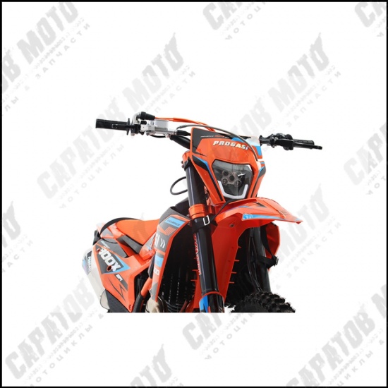 Эндуро PROGASI Endurance 300X EFI Orange - 1