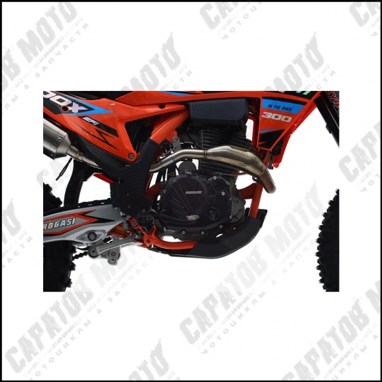 Эндуро PROGASI Endurance 300X EFI Orange - 1