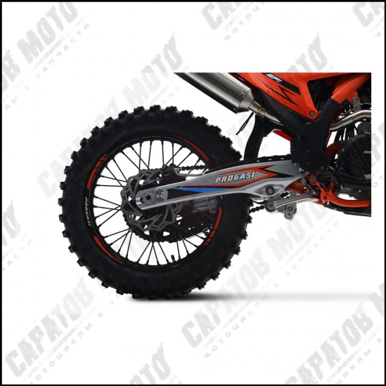 Эндуро PROGASI Endurance 300X EFI Orange - 1