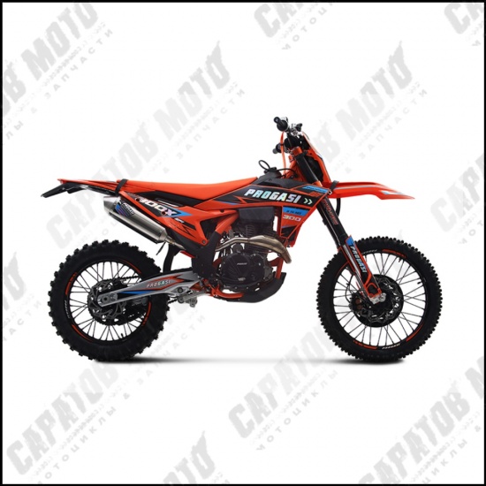 Эндуро PROGASI Endurance 300X EFI Orange - 1
