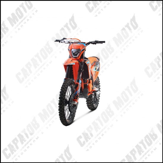 Эндуро PROGASI Endurance 300 EFI Orange - 1