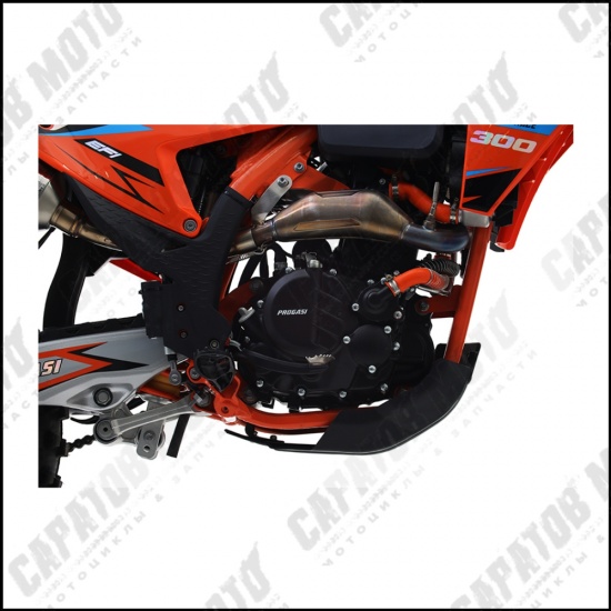 Эндуро PROGASI Endurance 300 EFI Orange - 1