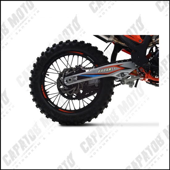 Эндуро PROGASI Endurance 300 EFI Orange - 1