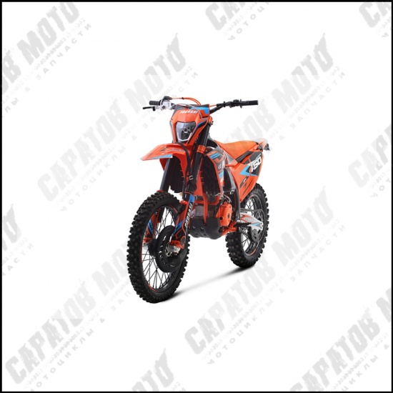 Эндуро PROGASI Endurance 450 EFI Orange - 1