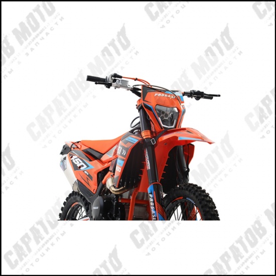 Эндуро PROGASI Endurance 450 EFI Orange - 1