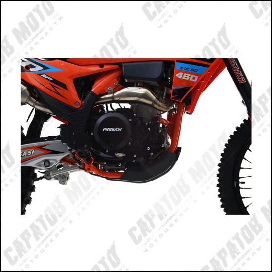 Эндуро PROGASI Endurance 450 EFI Orange - 1
