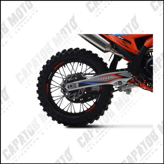 Эндуро PROGASI Endurance 450 EFI Orange - 1
