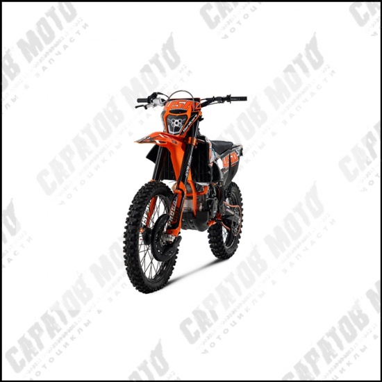 Эндуро PROGASI Hardcore 450 Orange - 1