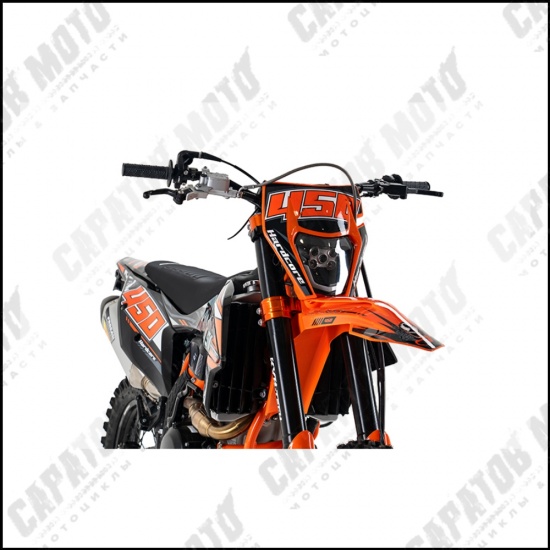 Эндуро PROGASI Hardcore 450 Orange - 1
