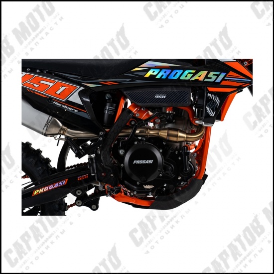 Эндуро PROGASI Hardcore 450 Orange - 1