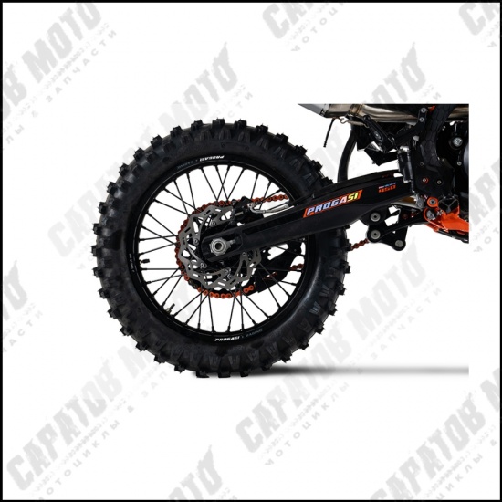 Эндуро PROGASI Hardcore 450 Orange - 1